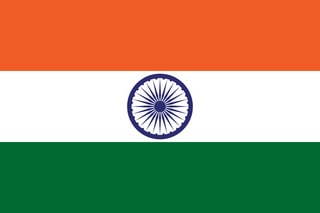 インド