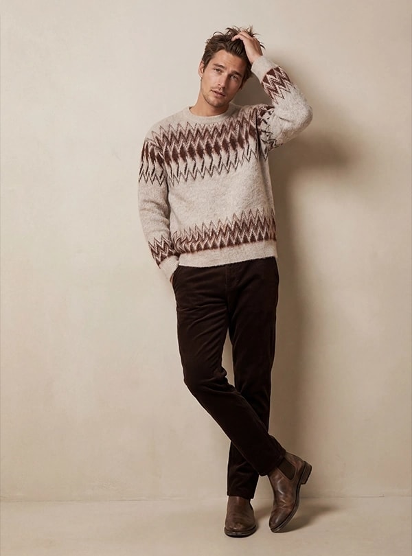 プルオーバー