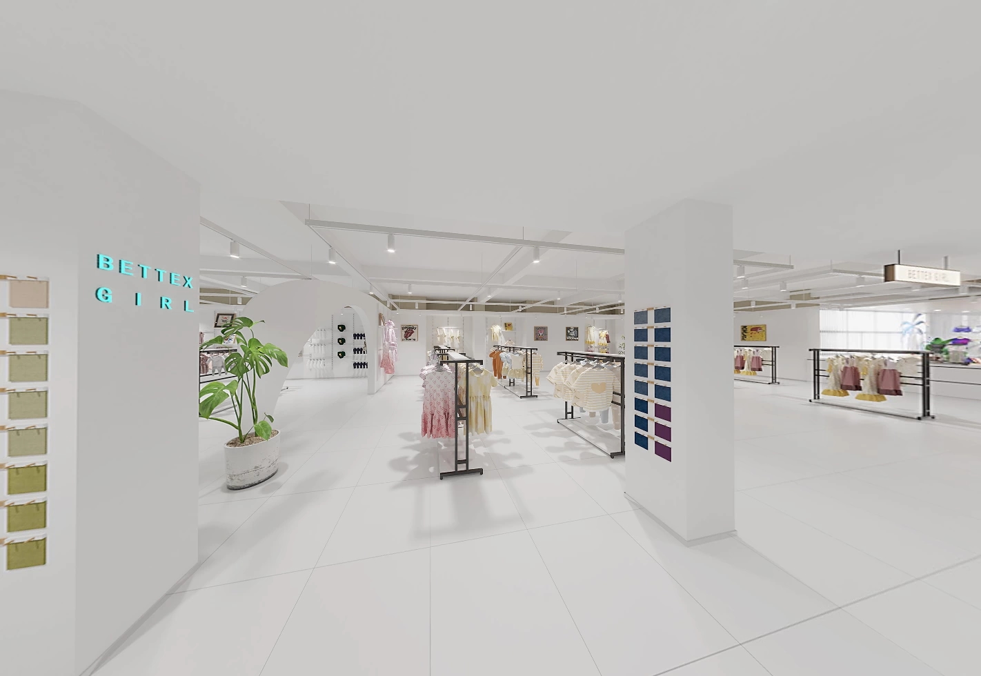 ベストバイは、展示室の全面的なアップグレード計画を開始する