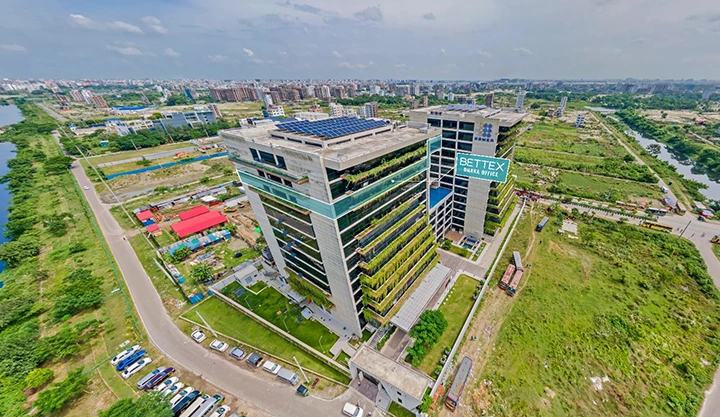 dhaka-Office