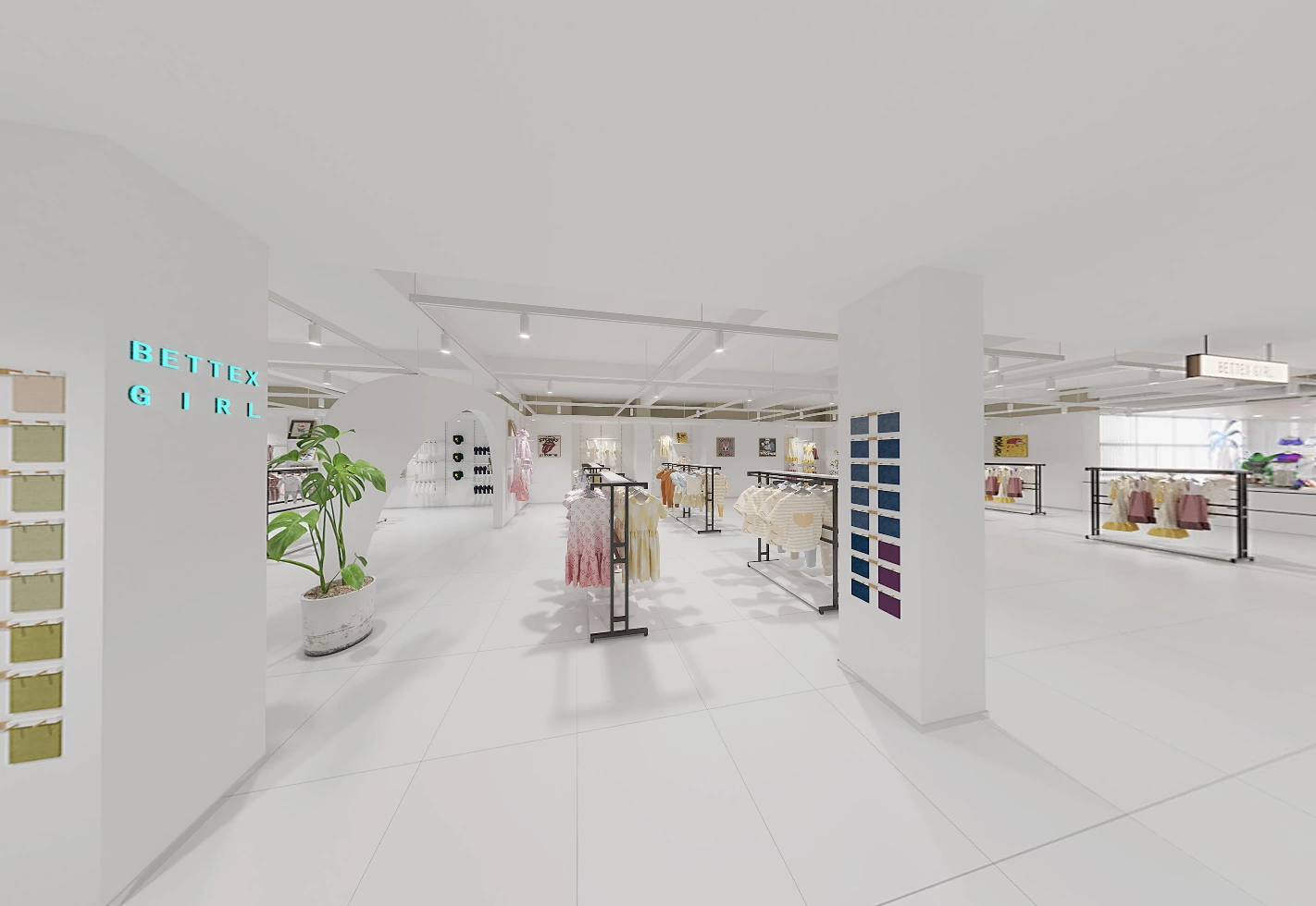 ベストバイは、展示室の全面的なアップグレード計画を開始する