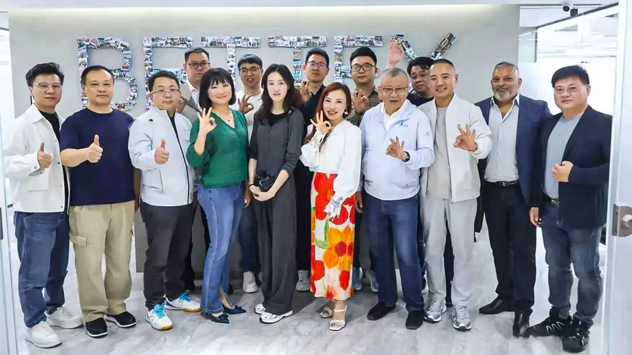 BETTEX の Frank Yi 会長率いる中国ハイレベル代表団、バングラデシュを訪問し戦略的投資機会を調査