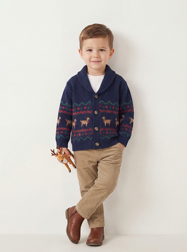 カーディガン