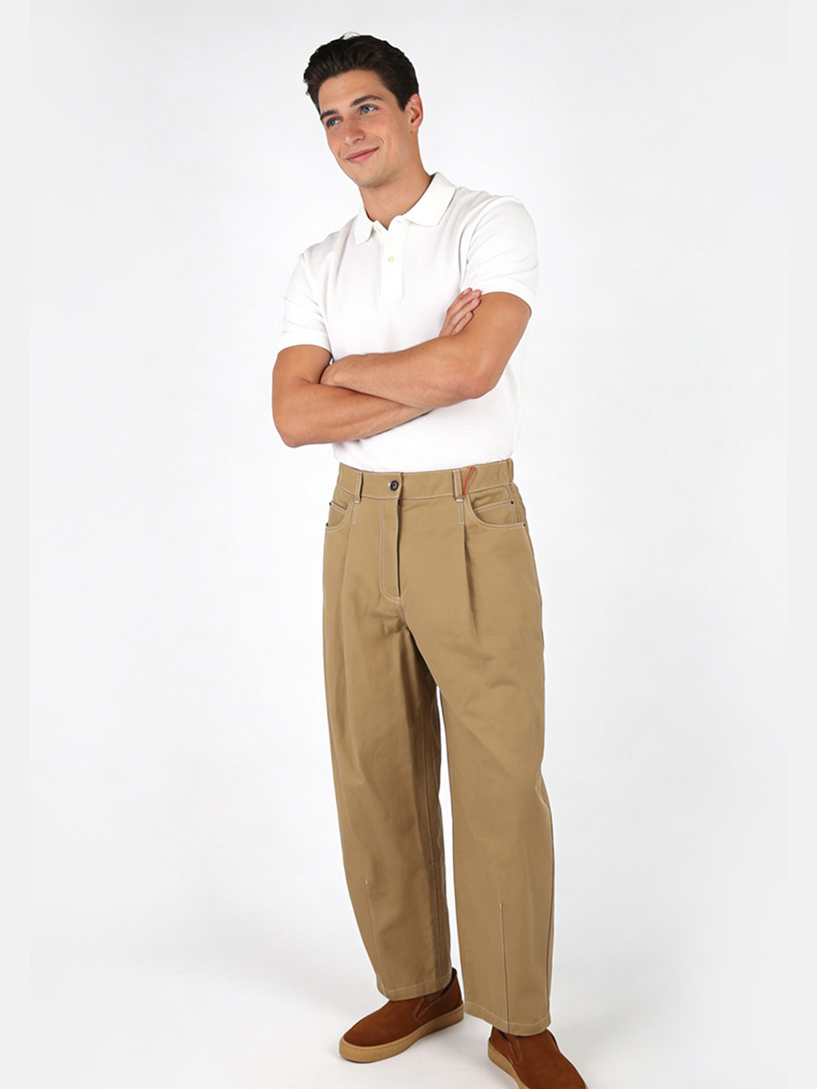 ロングパンツ