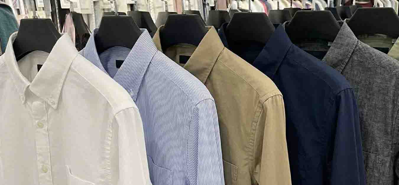 スピーディーで的確なファッションのために