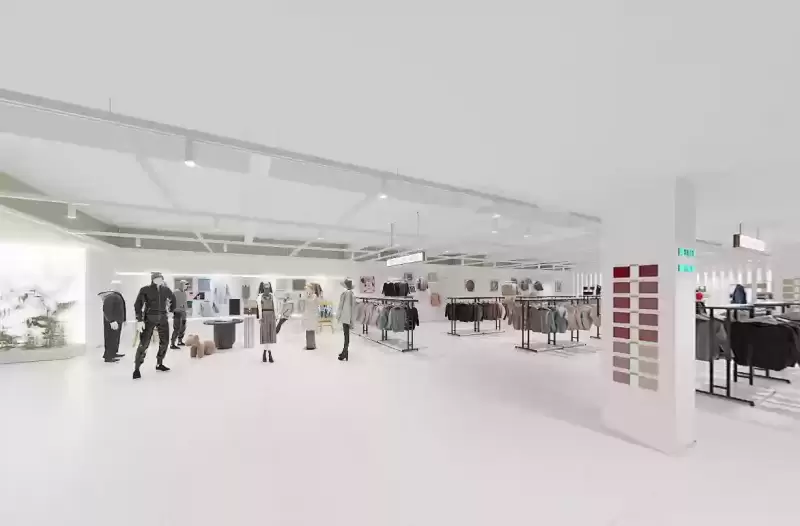 ベストバイは、展示室の全面的なアップグレード計画を開始する