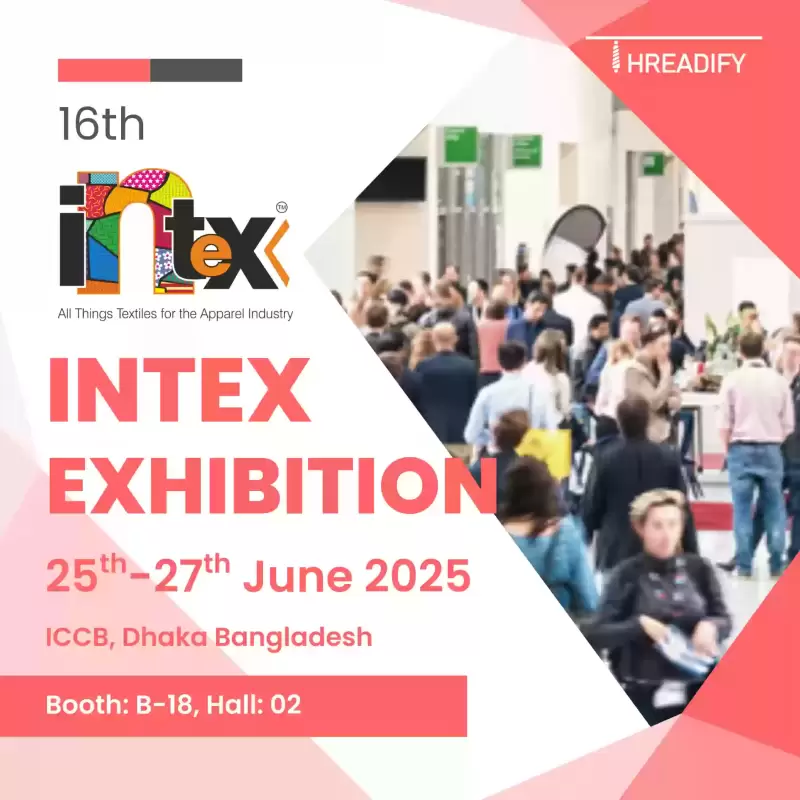 BETTEX連合THREADIFYがインテックス展示会に参加