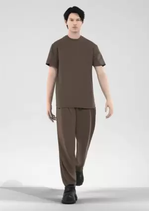 ラウンジウェア