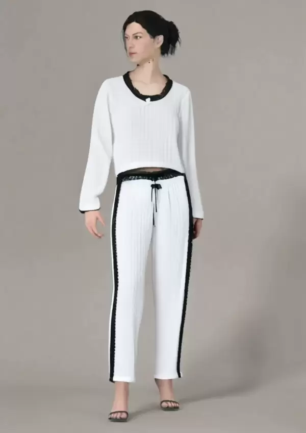 ラウンジウェア