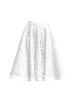 ハーフスカート