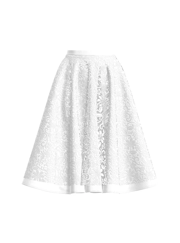 ハーフスカート