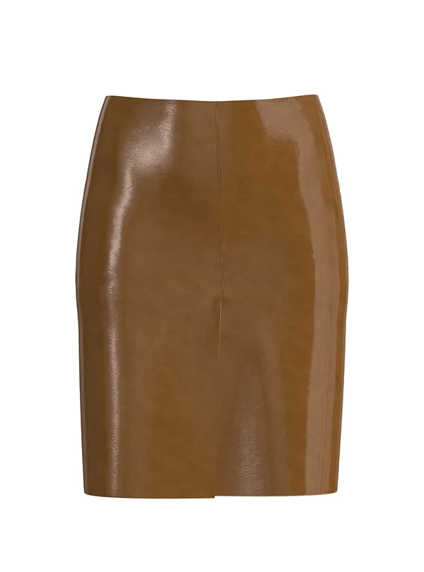 ハーフスカート